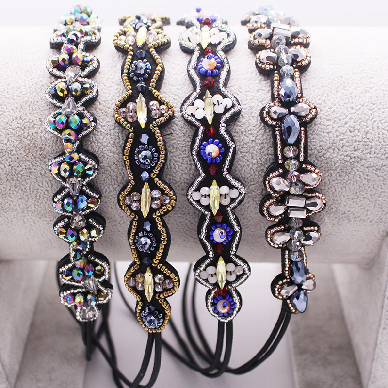 New Ethnic Fashion - Perles en métal pour mariage ethnique,