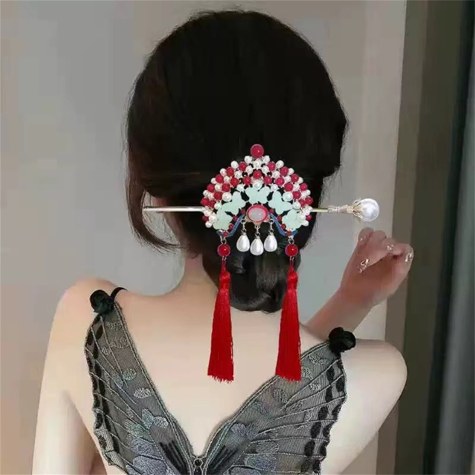 Épingle à cheveux de style eth - Go Ethnic Fashion avis et prix
