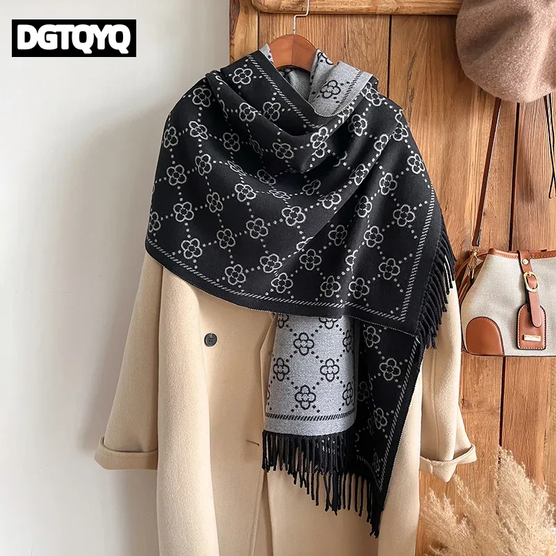 Écharpe d'hiver en cachemire p - Go Ethnic Fashion avis et prix