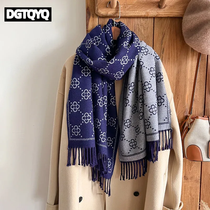 Écharpe d'hiver en cachemire p - Go Ethnic Fashion avis et prix