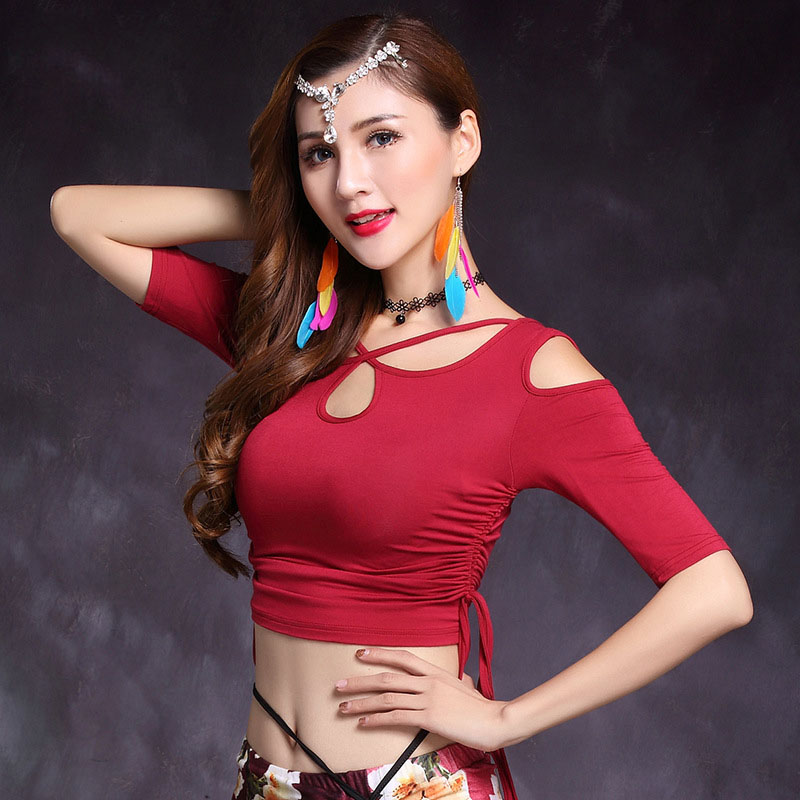 Haut de danse du ventre en mai - Ethnic Fashion India avis et prix