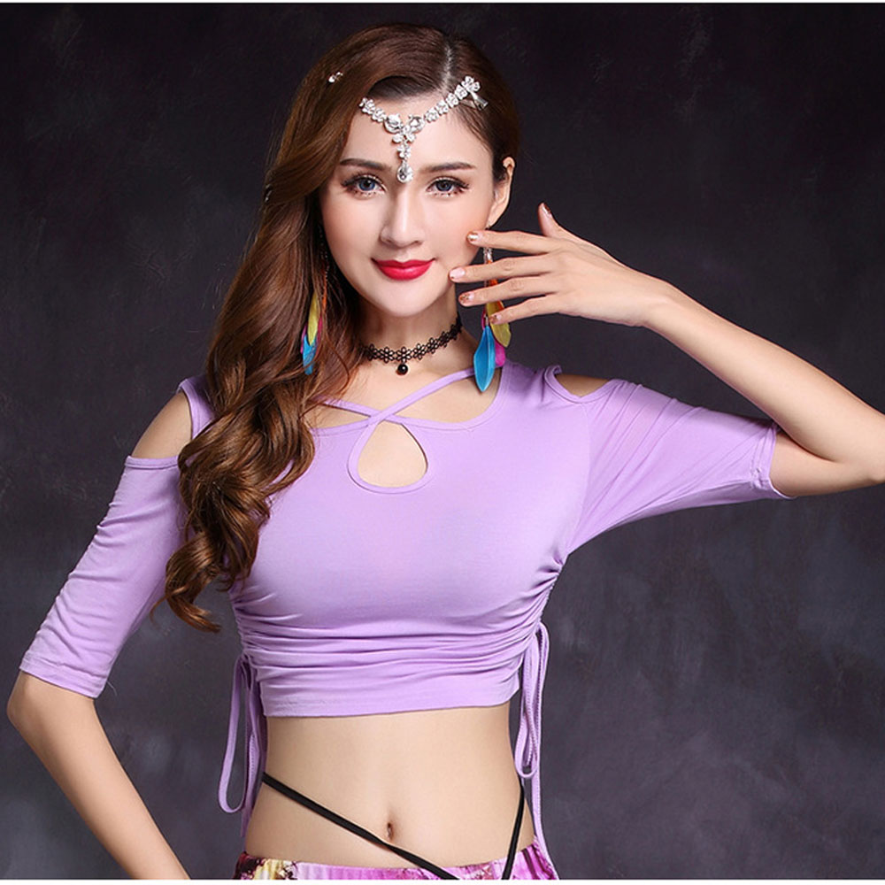 Haut de danse du ventre en mai - Ethnic Fashion India avis et prix
