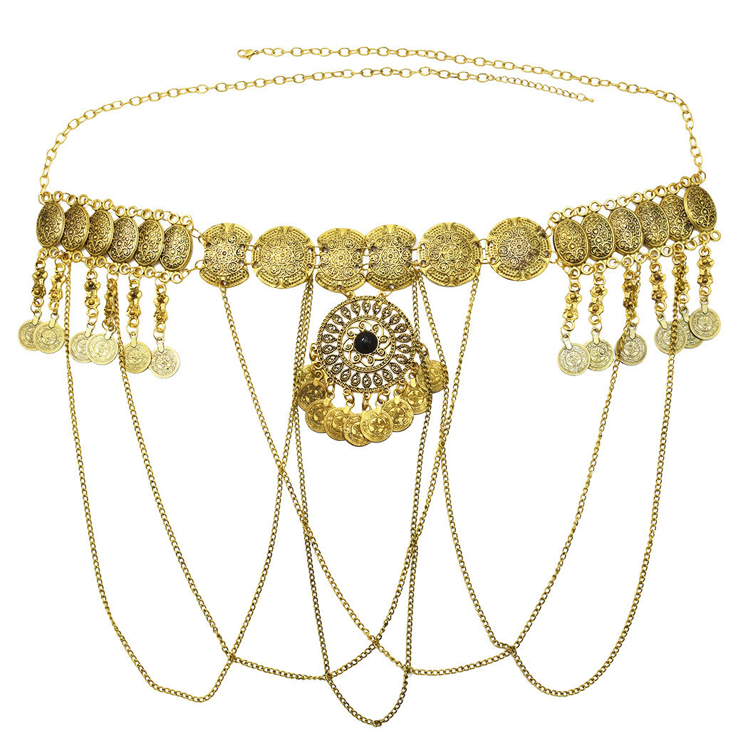 Vintage bohème ethnique creux  - Ethnic Modern Fashion avis et prix
