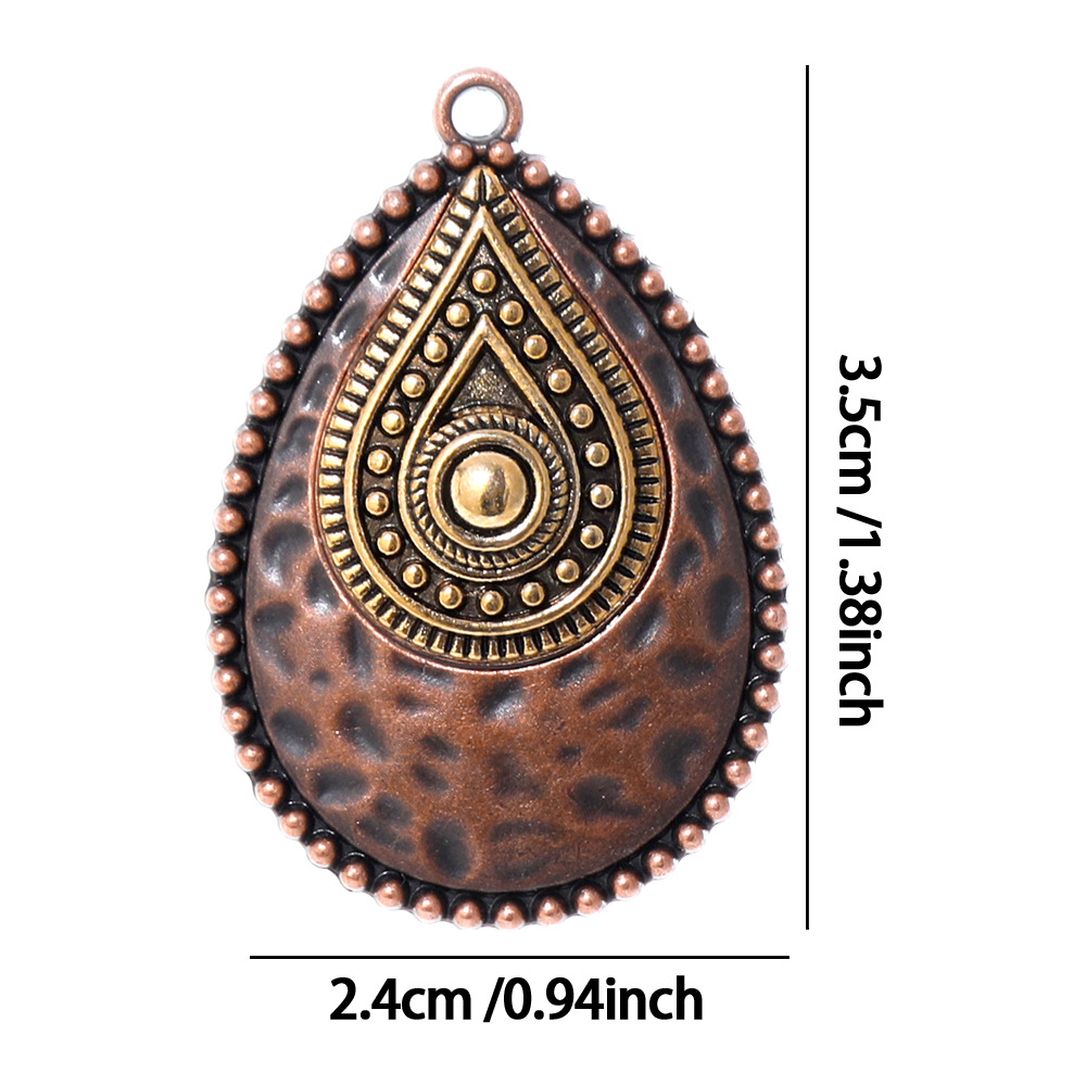 10 pièces/paquet, breloques et - Ethnic Modern Fashion avis et prix
