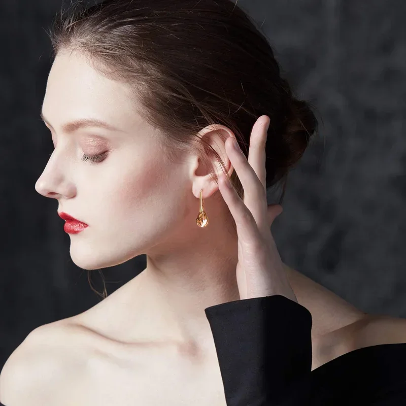 Nouvelles boucles d'oreilles p - Ethnic Fashion India avis et prix
