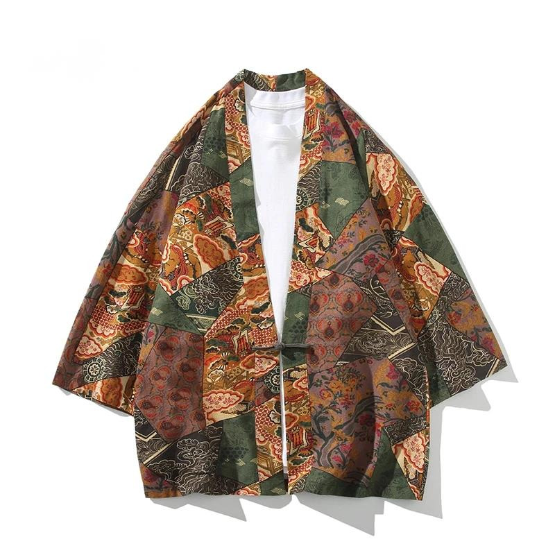 Style ethnique imprimé Yukata  - Ethnic Fashion Women avis et prix